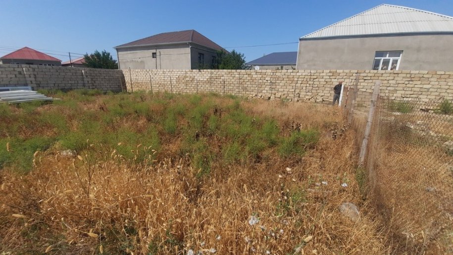 4 sot torpaq satılır, Saray-4