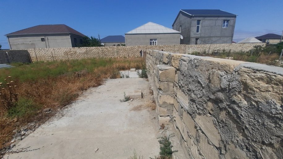 4 sot torpaq satılır, Saray-7