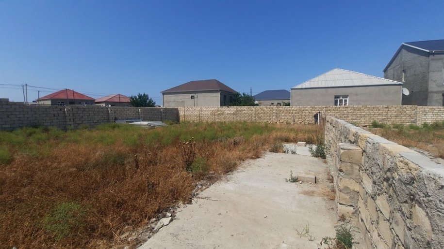 4 sot torpaq satılır, Saray-8