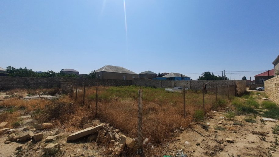 4 sot torpaq satılır, Saray-20