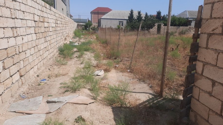 4 sot torpaq satılır, Saray-22