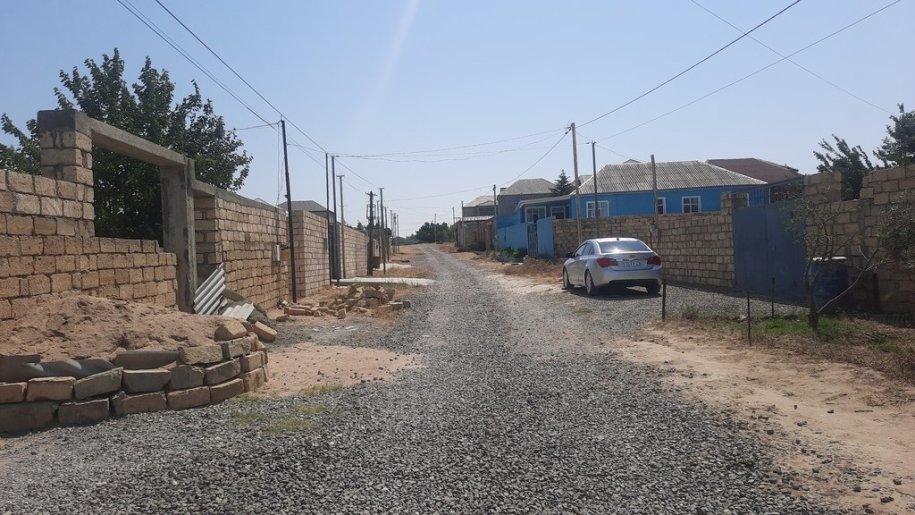 4 sot torpaq satılır, Saray-29