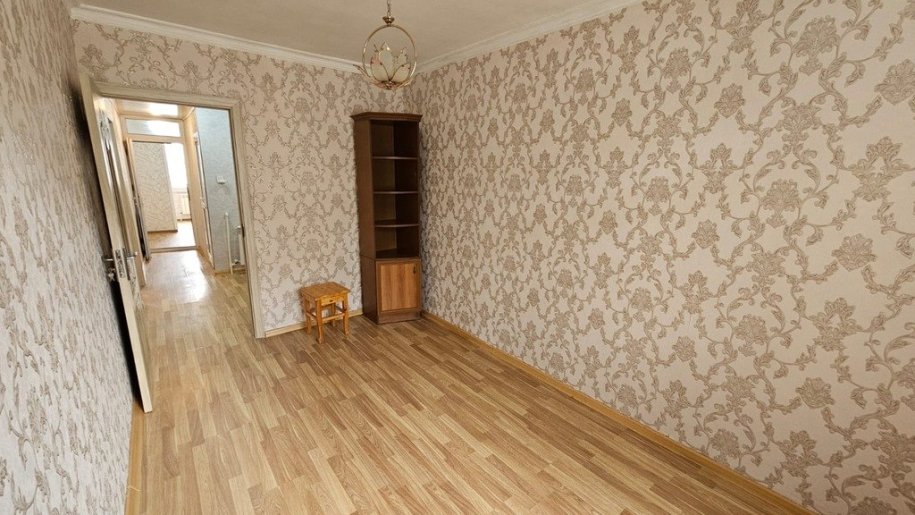 Satılır 3 otaqlı köhnə tikili, 80 m², Binə-4