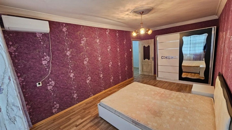 Satılır 3 otaqlı köhnə tikili, 80 m², Binə-6