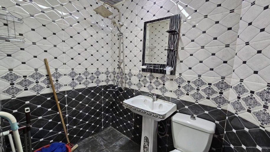 Satılır 3 otaqlı köhnə tikili, 80 m², Binə-15