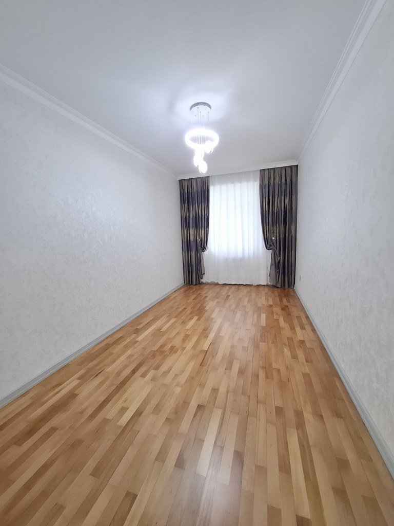 Satılır 3 otaqlı yeni tikili, 80 m², Memar Əcəmi m.-3