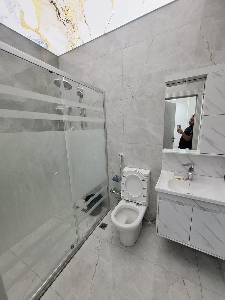 Satılır 3 otaqlı yeni tikili, 80 m², Memar Əcəmi m.-8