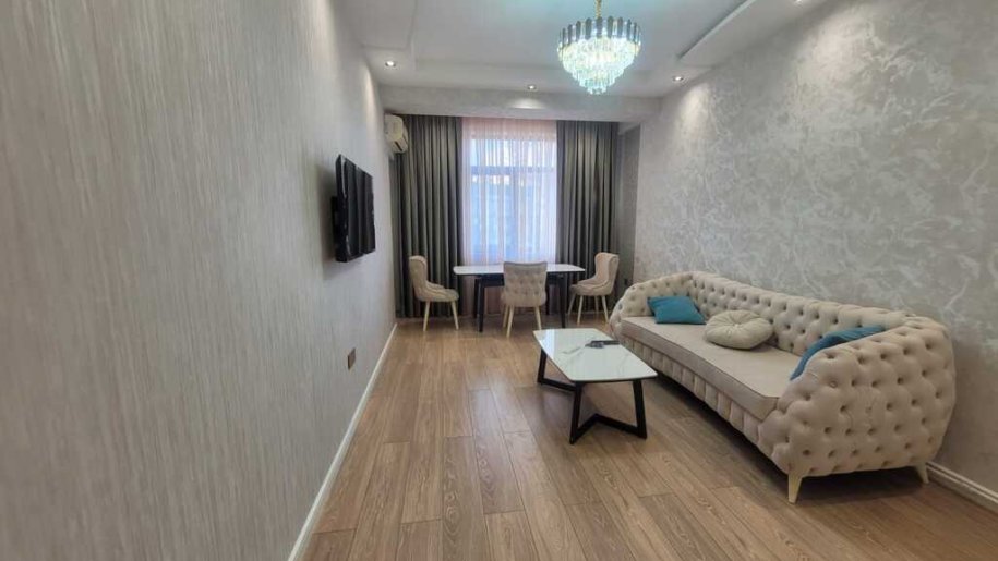 Kirayə verilir 2 otaqlı yeni tikili, 65 m², Memar Əcəmi m.-2