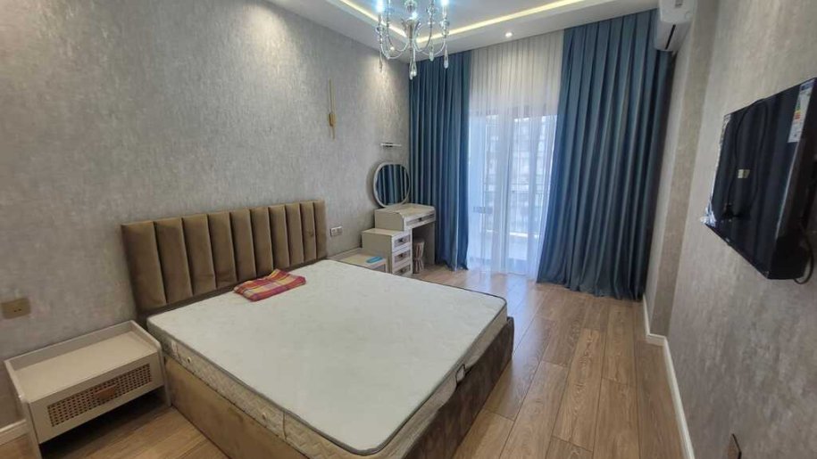 Kirayə verilir 2 otaqlı yeni tikili, 65 m², Memar Əcəmi m.-4