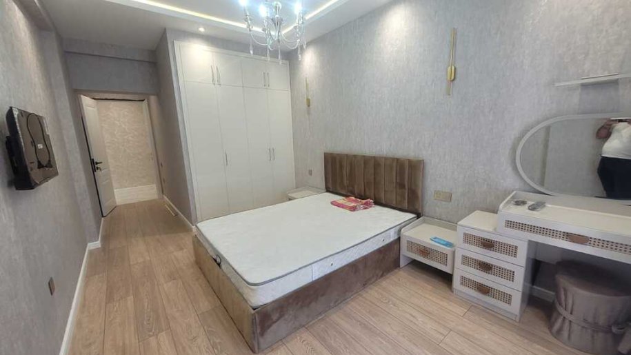 Kirayə verilir 2 otaqlı yeni tikili, 65 m², Memar Əcəmi m.-6