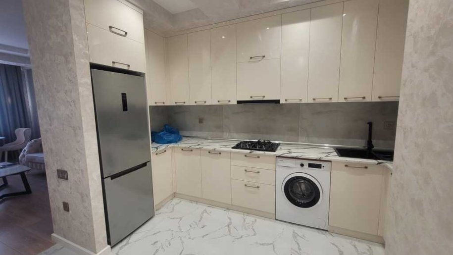 Kirayə verilir 2 otaqlı yeni tikili, 65 m², Memar Əcəmi m.-8