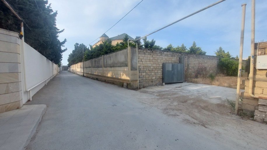 16 sot torpaq satılır, Nardaran-2
