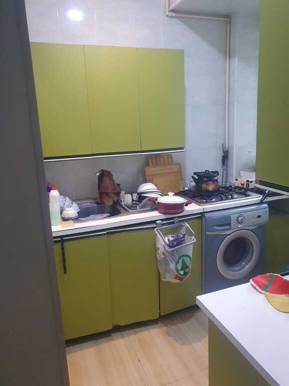 Kirayə verilir 3 otaqlı köhnə tikili, 70 m², Nəsimi-8