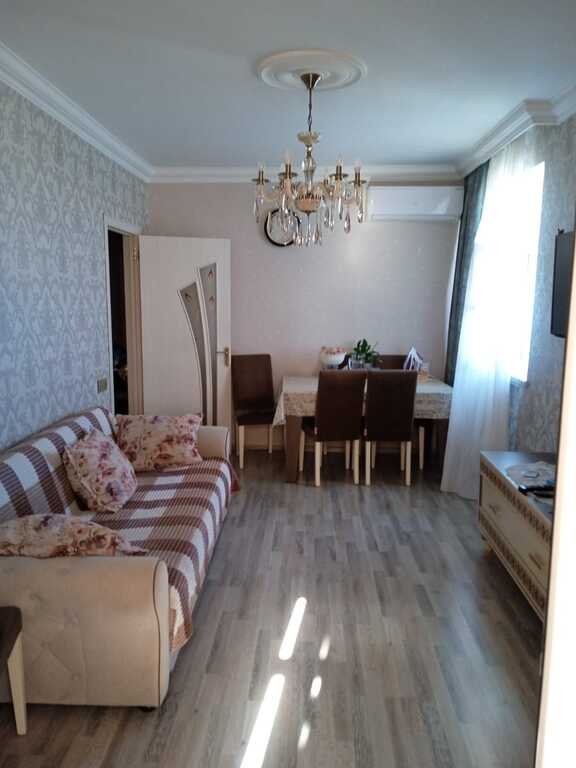 Satılır 3 otaqlı köhnə tikili, 55 m², Lökbatan-5