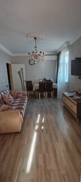 Satılır 3 otaqlı köhnə tikili, 55 m², Lökbatan-7