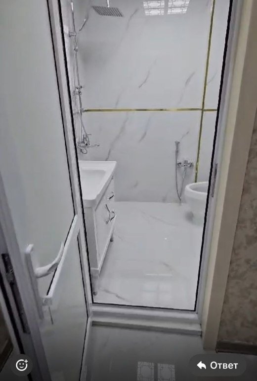 Satılır 2 otaqlı yeni tikili, 40 m², Xaçmaz-9
