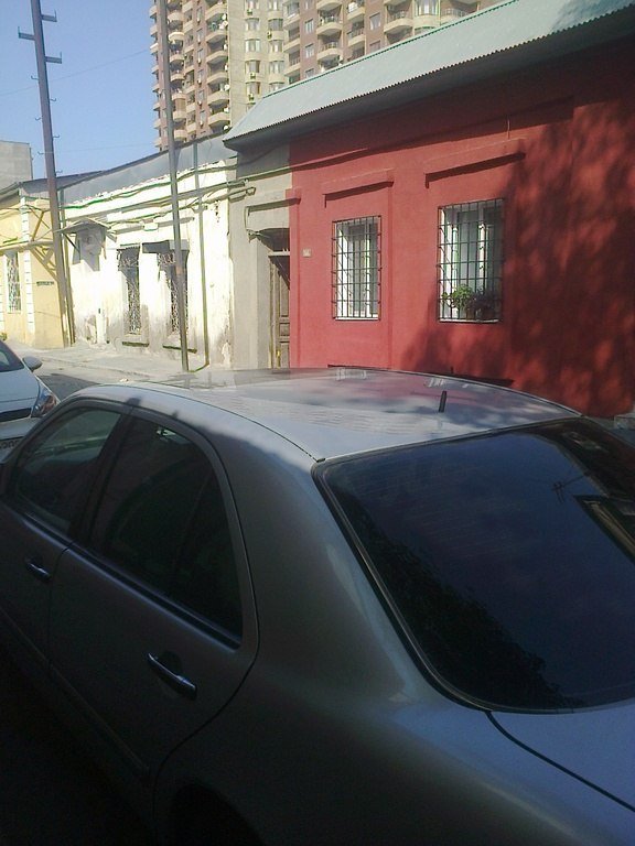 41 kv.m. obyekt icarəyə verilir, Nizami m.-1