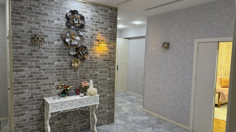 Kirayə verilir 3 otaqlı yeni tikili, 120 m², Nəriman Nərimanov m.-3