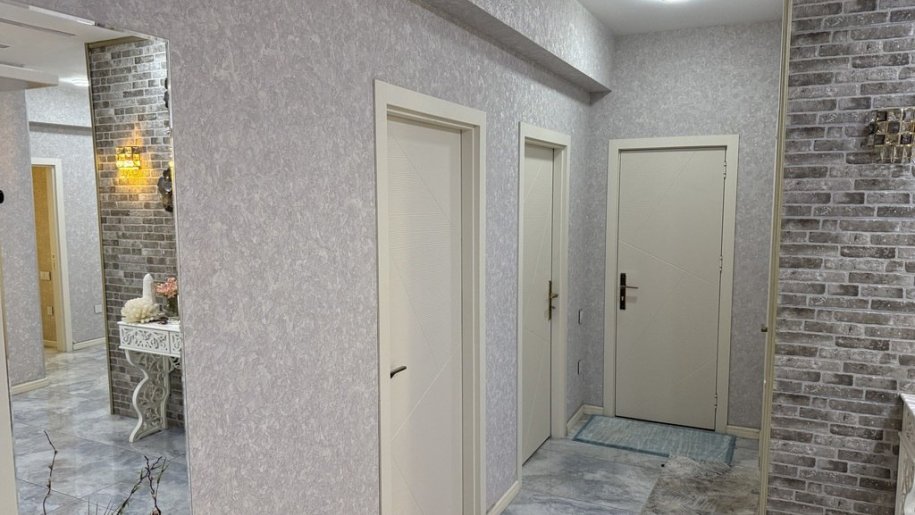 Kirayə verilir 3 otaqlı yeni tikili, 120 m², Nəriman Nərimanov m.-4