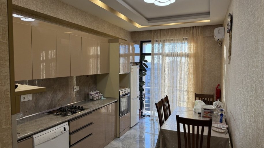 Kirayə verilir 3 otaqlı yeni tikili, 120 m², Nəriman Nərimanov m.-8