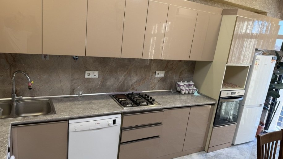 Kirayə verilir 3 otaqlı yeni tikili, 120 m², Nəriman Nərimanov m.-9