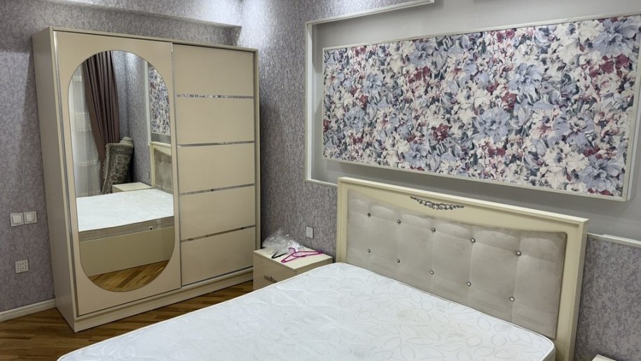 Kirayə verilir 3 otaqlı yeni tikili, 120 m², Nəriman Nərimanov m.-14