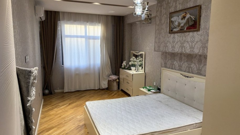 Kirayə verilir 3 otaqlı yeni tikili, 120 m², Nəriman Nərimanov m.-15