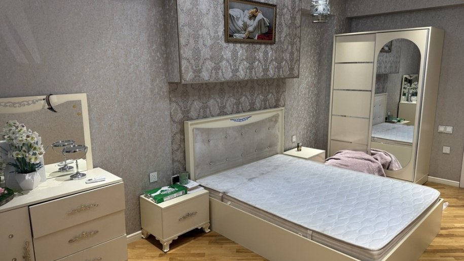 Kirayə verilir 3 otaqlı yeni tikili, 120 m², Nəriman Nərimanov m.-16