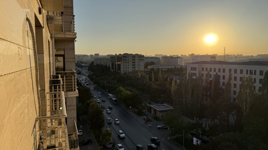 Kirayə verilir 3 otaqlı yeni tikili, 120 m², Nəriman Nərimanov m.-23