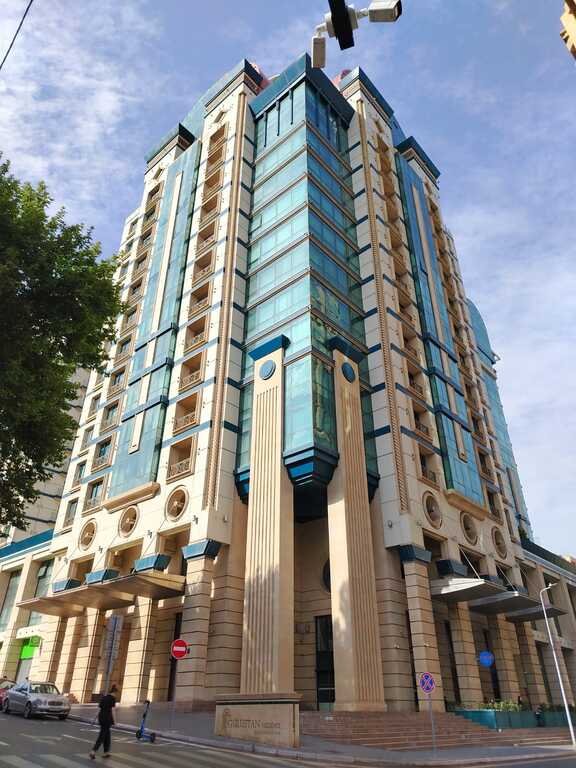 Satılır 3 otaqlı yeni tikili, 155 m², 28 May m.-1