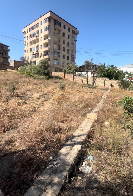 4 sot torpaq satılır, Nəsimi m.-1