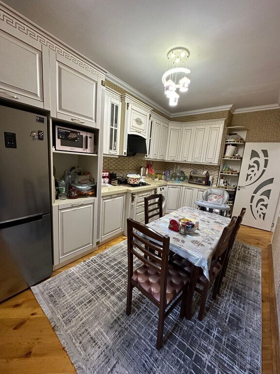 Satılır 3 otaqlı yeni tikili, 107 m², Həzi Aslanov m.-2