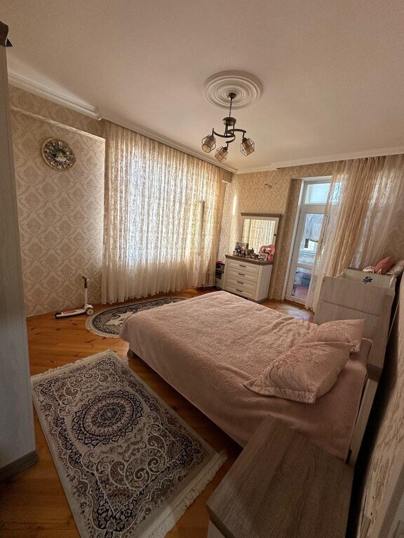 Satılır 3 otaqlı yeni tikili, 107 m², Həzi Aslanov m.-14