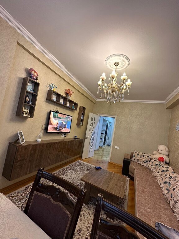 Satılır 3 otaqlı yeni tikili, 107 m², Həzi Aslanov m.-15
