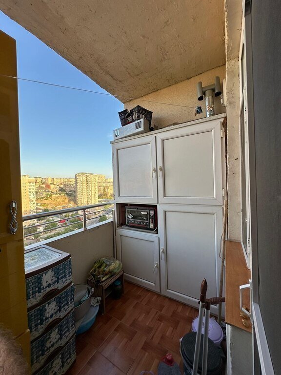 Satılır 3 otaqlı yeni tikili, 107 m², Həzi Aslanov m.-17
