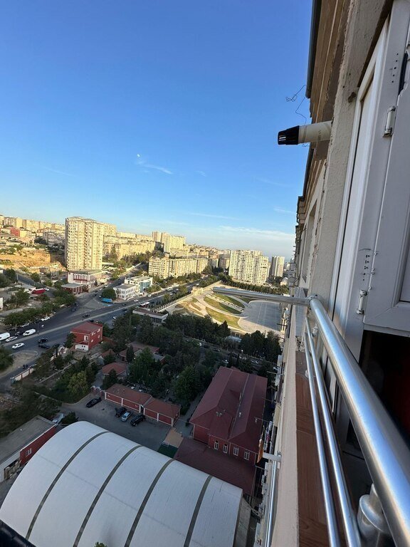 Satılır 3 otaqlı yeni tikili, 107 m², Həzi Aslanov m.-18