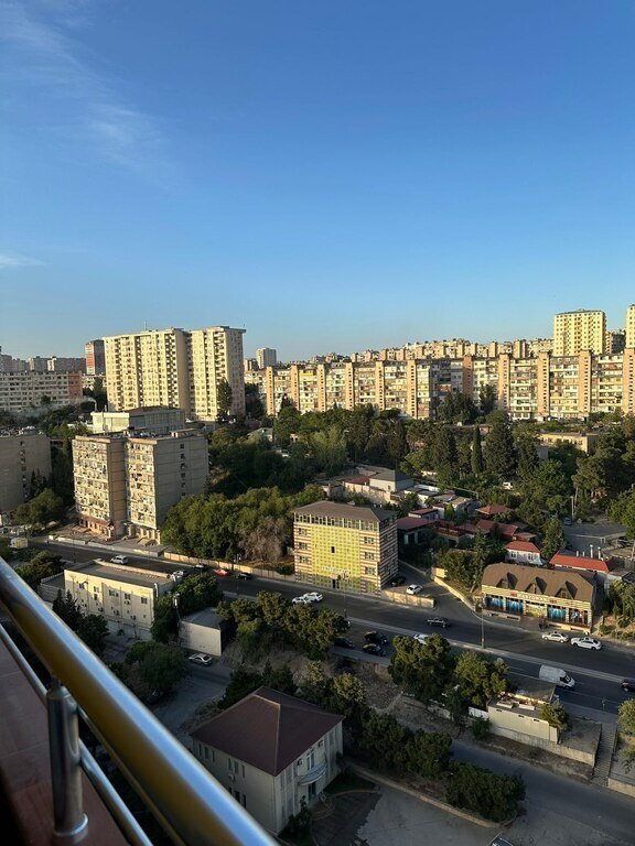 Satılır 3 otaqlı yeni tikili, 107 m², Həzi Aslanov m.-20