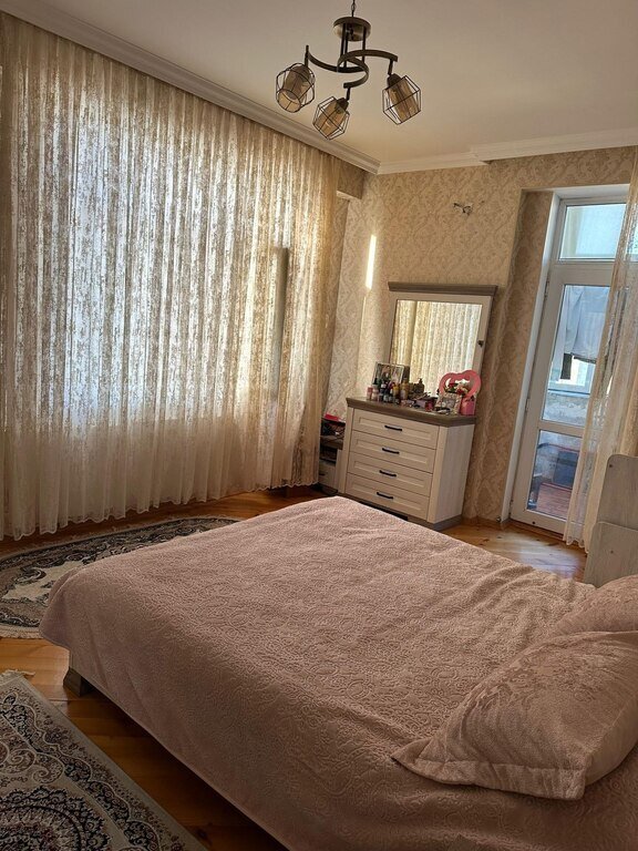 Satılır 3 otaqlı yeni tikili, 107 m², Həzi Aslanov m.-25