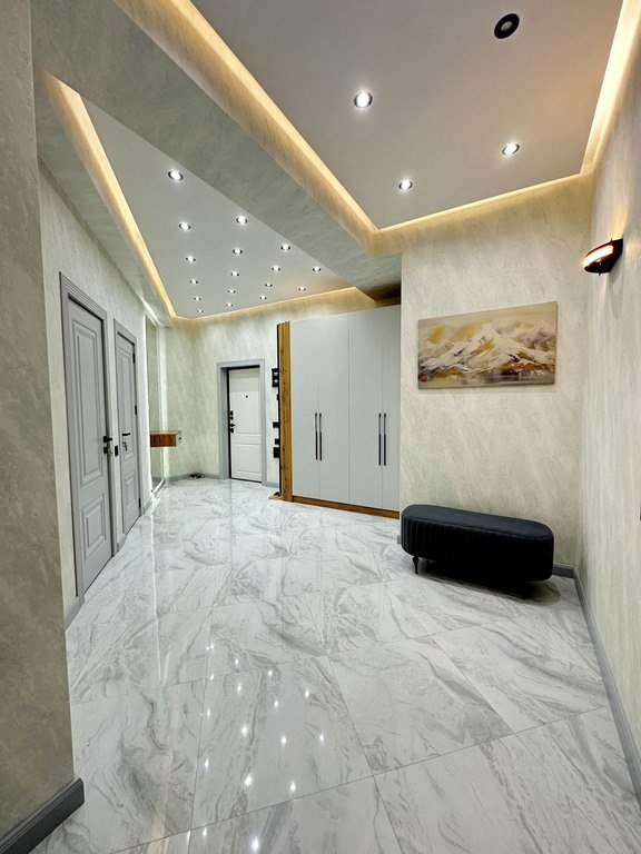 Satılır 3 otaqlı yeni tikili, 107 m², Əhmədli m.-1