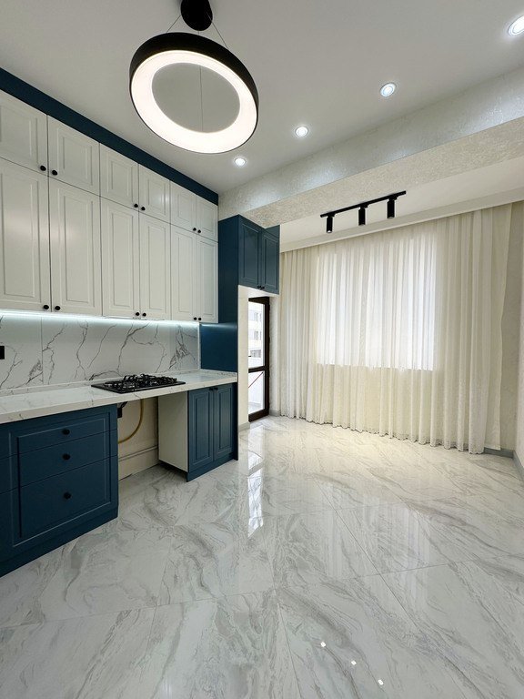 Satılır 3 otaqlı yeni tikili, 107 m², Əhmədli m.-9