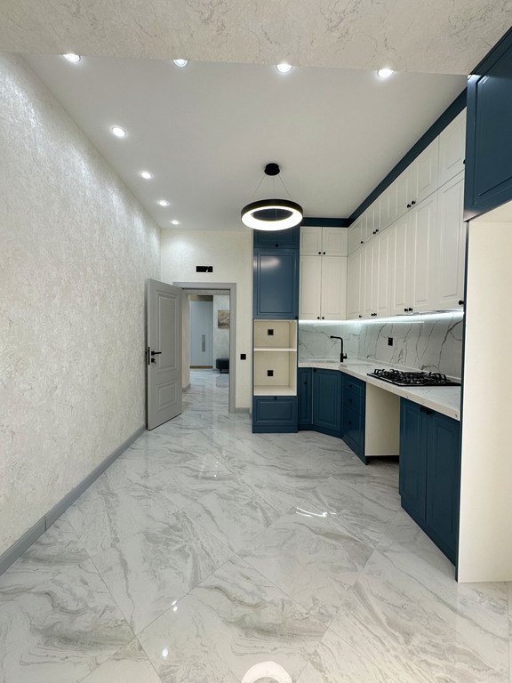 Satılır 3 otaqlı yeni tikili, 107 m², Əhmədli m.-12