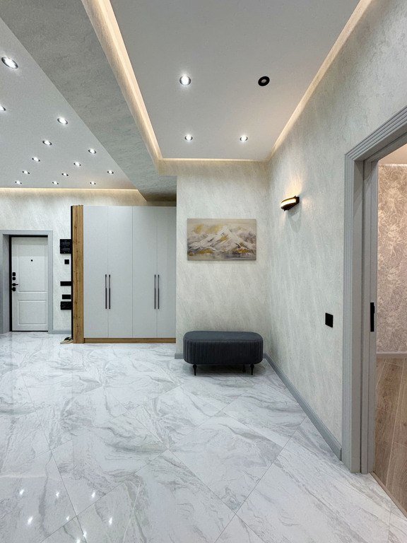 Satılır 3 otaqlı yeni tikili, 107 m², Əhmədli m.-19