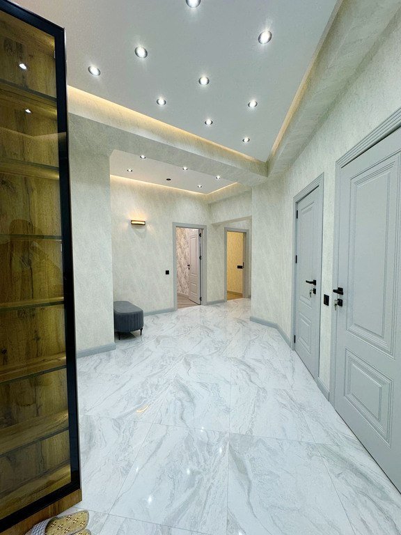 Satılır 3 otaqlı yeni tikili, 107 m², Əhmədli m.-20