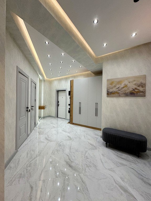 Satılır 3 otaqlı yeni tikili, 107 m², Əhmədli m.-21