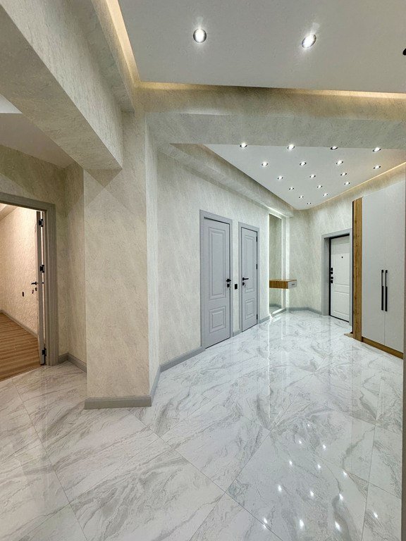 Satılır 3 otaqlı yeni tikili, 107 m², Əhmədli m.-22