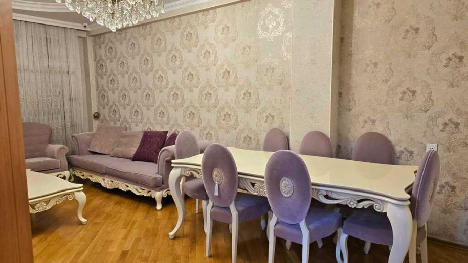 Satılır 2 otaqlı yeni tikili, 98 m², Memar Əcəmi m.-1