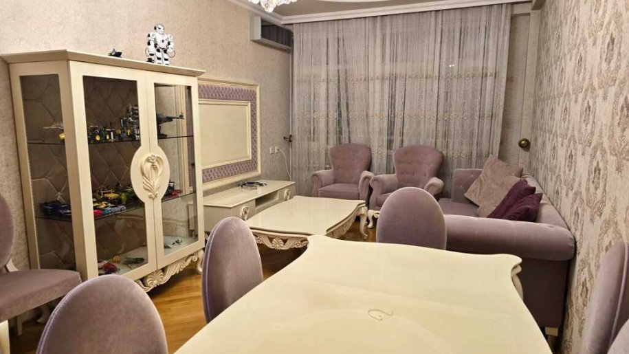 Satılır 2 otaqlı yeni tikili, 98 m², Memar Əcəmi m.-2