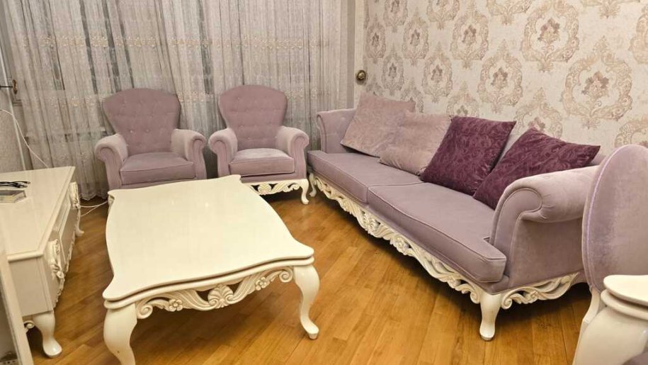Satılır 2 otaqlı yeni tikili, 98 m², Memar Əcəmi m.-3