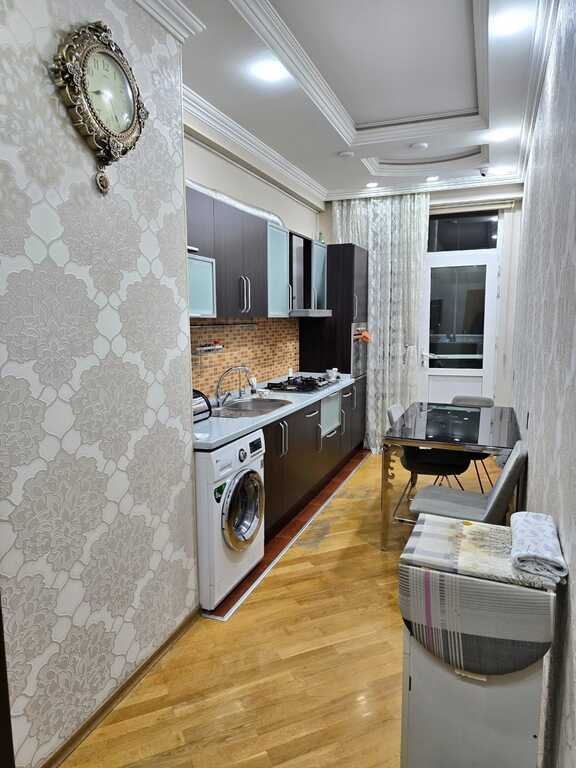 Satılır 2 otaqlı yeni tikili, 98 m², Memar Əcəmi m.-9