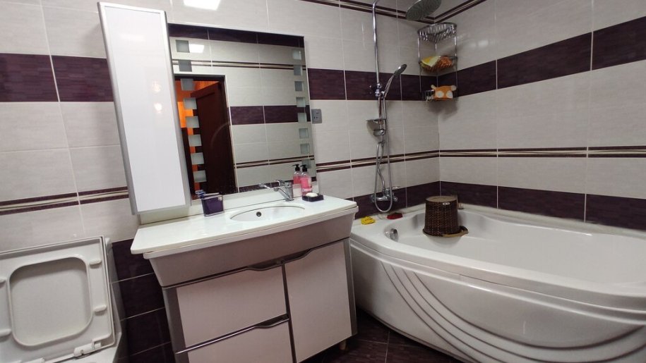 Satılır 3 otaqlı yeni tikili, 128 m², Avtovağzal m.-19